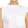 SACAI Damen Ärmelloses T-Shirt 2407264 101 96307510 [P]