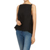 SACAI Ärmelloses Oberteil 2407305 001 96307514 [P]