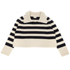 Khaite Women's Knit MAGNOLIA NAVY STRIPE 96307599 [P]