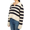 Khaite Women's Knit MAGNOLIA NAVY STRIPE 96307599 [P]