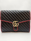 Gucci GG Marmont Clutch Bag (498079) 97268004 [P]