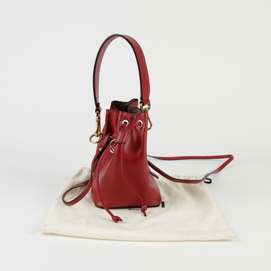 FENDI ミニバケットトートショルダーバッグ 8BS010 95989883