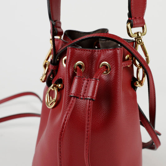 FENDI ミニバケットトートショルダーバッグ 8BS010 95989883