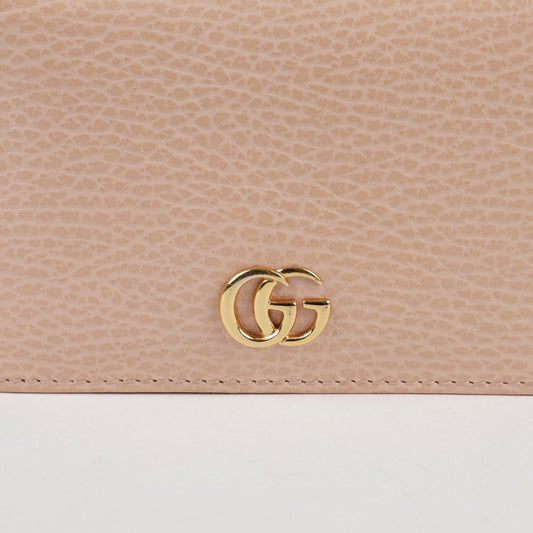 Gucci GG Marmont Card Case Wallet 456126 97273658