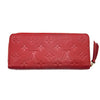 LOUIS VUITTON Cette wallet Clemence L732041 97410852 [P]