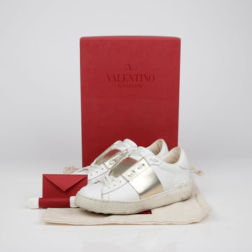 VALENTINO QW1S0781 Verborgene Sneakers 34.5 96152676