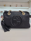 GUCCI Soho Double Chain Schultertasche 308983 97417651 [P]