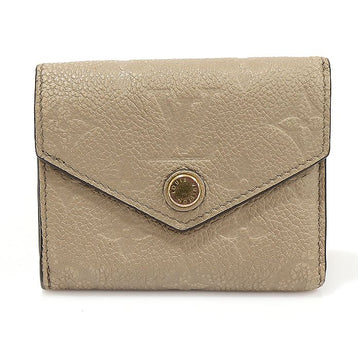 LOUIS VUITTON Monogram Empreinte Zoé Wallet 97475885 [P]