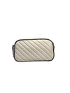GUCCI GGマーモントマトラッセショルダーバッグ447632ホワイト 97490630 [P]