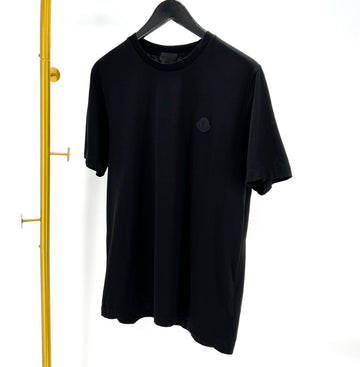 MONCLER モンクレール ブラックワッペン 半袖 Tシャツ ブラック 97889794