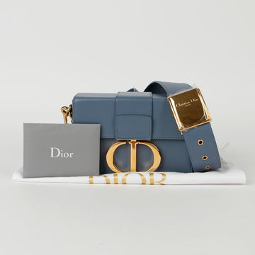 DIOR M9204UMOS Montein 30 Box Schulter-Crossbody-Tasche 115841856