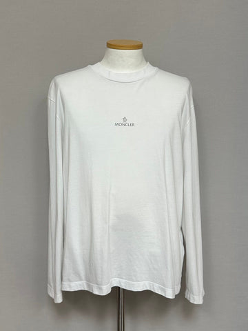Moncler Logo Long Sleeve T-Shirt 95 98424860