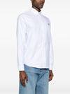 MAISON KITSUNE Mini Foxhead BD Hemd 24FW MM00413 WC2010 P410 98661372 [P]