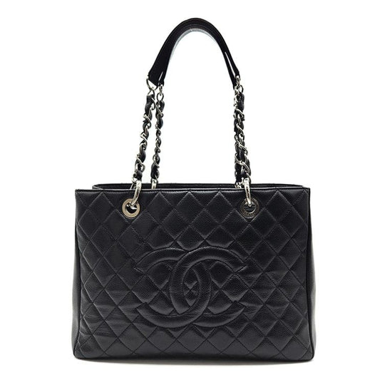 CHANEL キャビア グランショッピング L236448 98802447