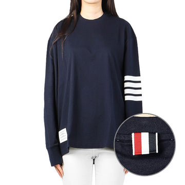 Thom Browne 24FW Oversized Long Sleeve T-Shirt 98803862