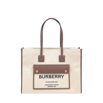 BURBERRY ミディアムトートバッグ 8044129 A1395 98995573