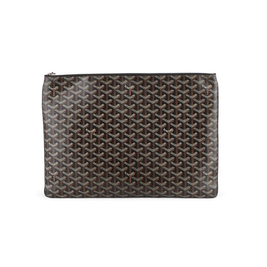 GOYARD ポシェットセナクラッチGMブラック/33053 98999075