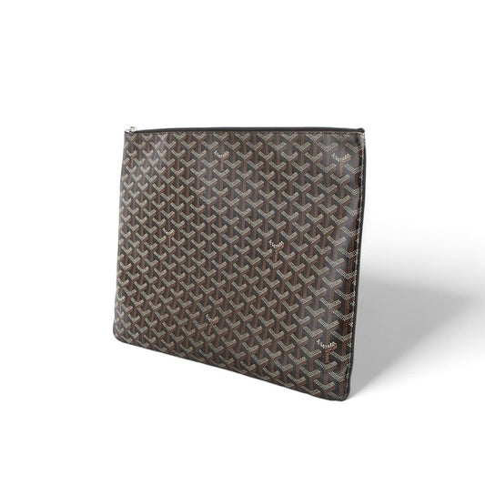 GOYARD ポシェットセナクラッチGMブラック/33053 98999075