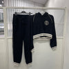 GUCCI Interlocking Trainings Trackpants Hose 99007440 [P]