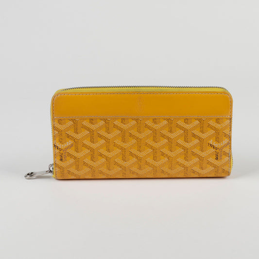 Goyard Martignone GM Zip Long Wallet 97921321