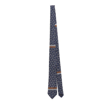 VIVIENNE WESTWOOD シルクジャカードネクタイ 81050001 W00CD K410 37709017