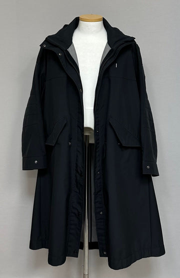 MONCLER Amance Parka Mantel (Overfit) 99012165