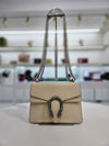 Gucci White Leather Dionysus Mini Shoulder Bag 421970 99017260 [P]