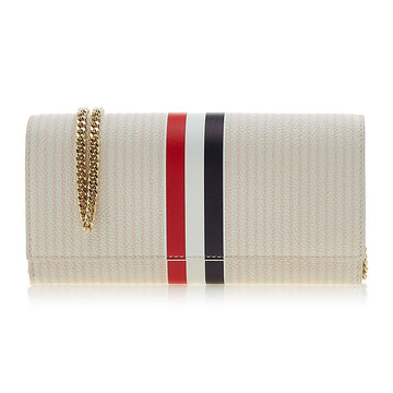 THOM BROWNE フラップ チェーン ショルダーバッグ 07932 680 99022628