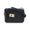 SALVATORE FERRAGAMO Kamera Tasche NERO 0769547 99022629 [P]