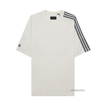 Y-3 ストライプジャージTシャツ 99023191