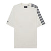 Y-3 Herren Streifen Jersey T-Shirt 99023191 [P]