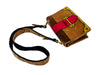 Prada Velvet Rafia Kaye Shoulder Bag 1BD075 99082113 [P]