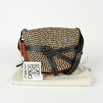 LOEWE 329 11 T20 Kleine Schulter-Crossbody-Tasche 119383658