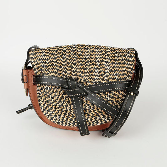 LOEWE 329 11 T20 ゲート スモール ショルダー クロスバッグ 119383658