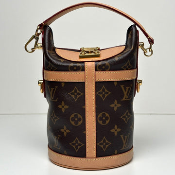 LOUIS VUITTON Monogram Duffle Bag M43587 99094312