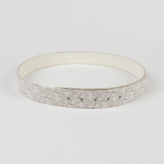 Dior Reversible Belt Strap Size 90 97962384