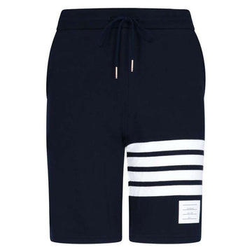 Thom Browne Diagonal Classic Training Half Pants Navy MJQ012H 00535 461 99164699