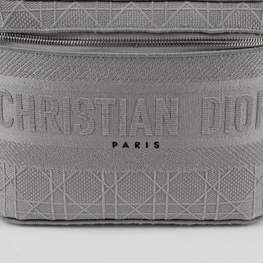 DIOR S5480VREY トラベル バニティ ケース トートバッグ 99012489