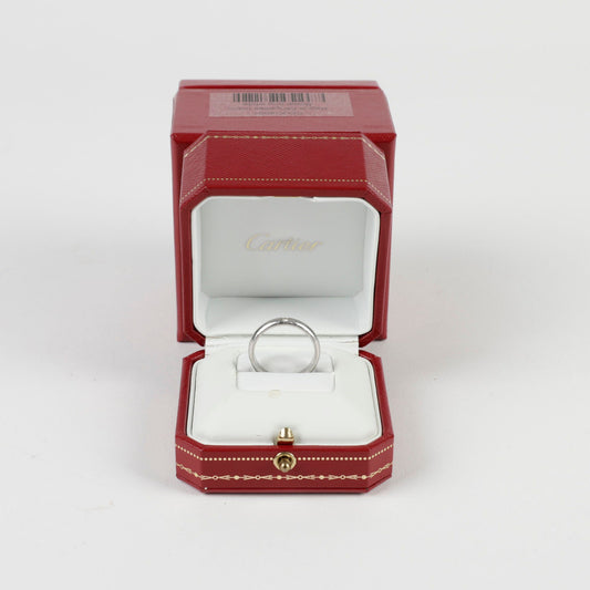 Cartier Diamond Wedding Band 19 99015412