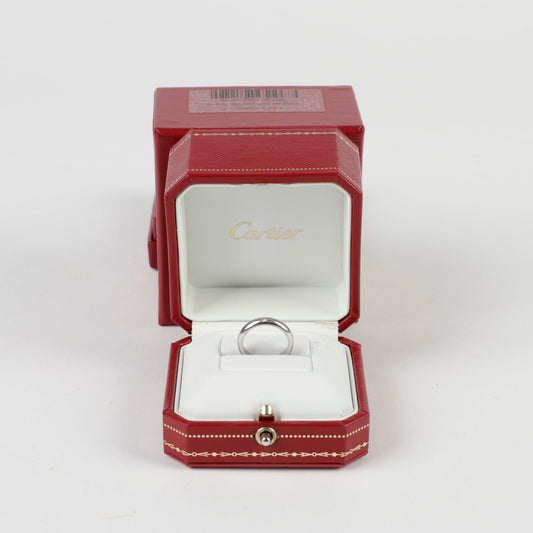 Cartier Diamond Wedding Band 7 99015419