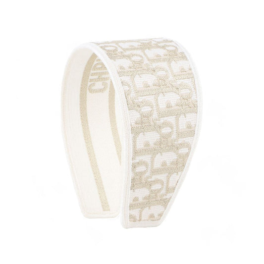 Dior Oblique Hair Band 33070 99802868