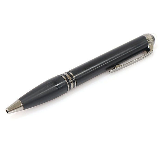 Montblanc StarWalker Ultra Black Resin Ballpoint Pen MB126362 100304199