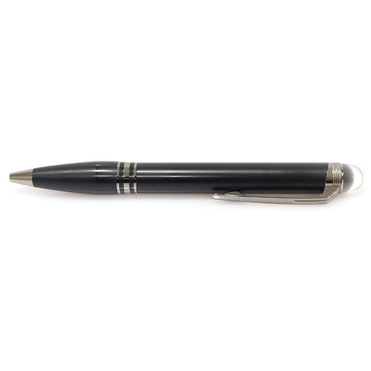 Montblanc StarWalker Ultra Black Resin Ballpoint Pen MB126362 100304199