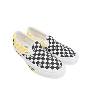 VANS Männer Checkered Slip-Ons VN0A32QNY231 100315953