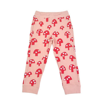 STELLA McCARTNEY KIDS Mushroom Print Jogger Pants 8R6D20 Z0449 504MC 100318035