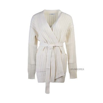 MAXMARA バルザック 001 FW24 レディース カーディガン 100342028