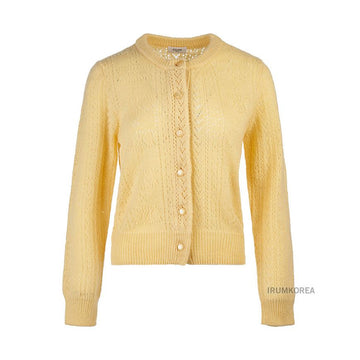 Celine Triomphe Cardigan FW24 Women 2ADII907Z 11JA 100342046