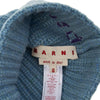 Marni Embroidered Logo Cap 100342827 [P]