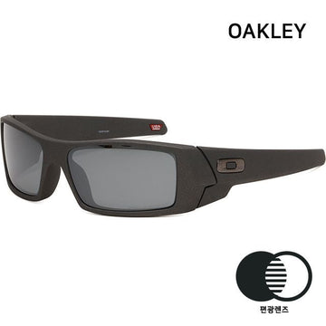 OAKLEY 偏光サングラス ガスキャン デックス スポーツ ミリタリー OO9014 53 112 100390208