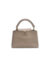 LOUIS VUITTON カフシン トープ ガレット PM トートバッグ M42253 100410564 [P]